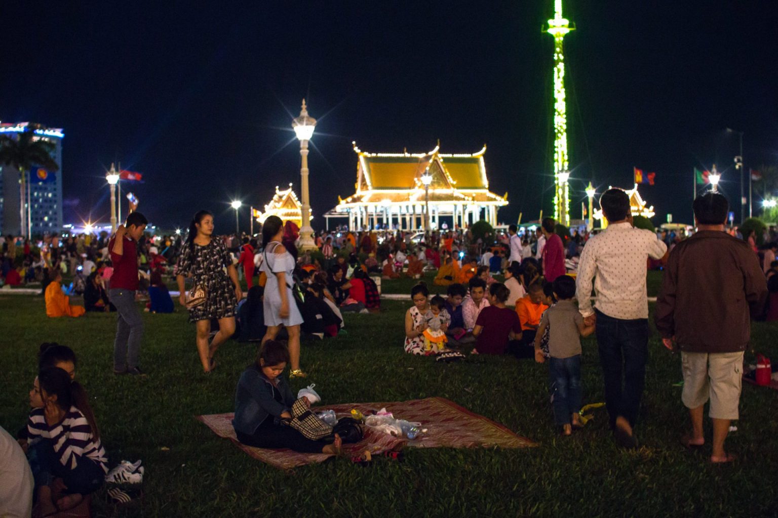 Hub of Khmer Empire - Phnom Penh | Places Happen