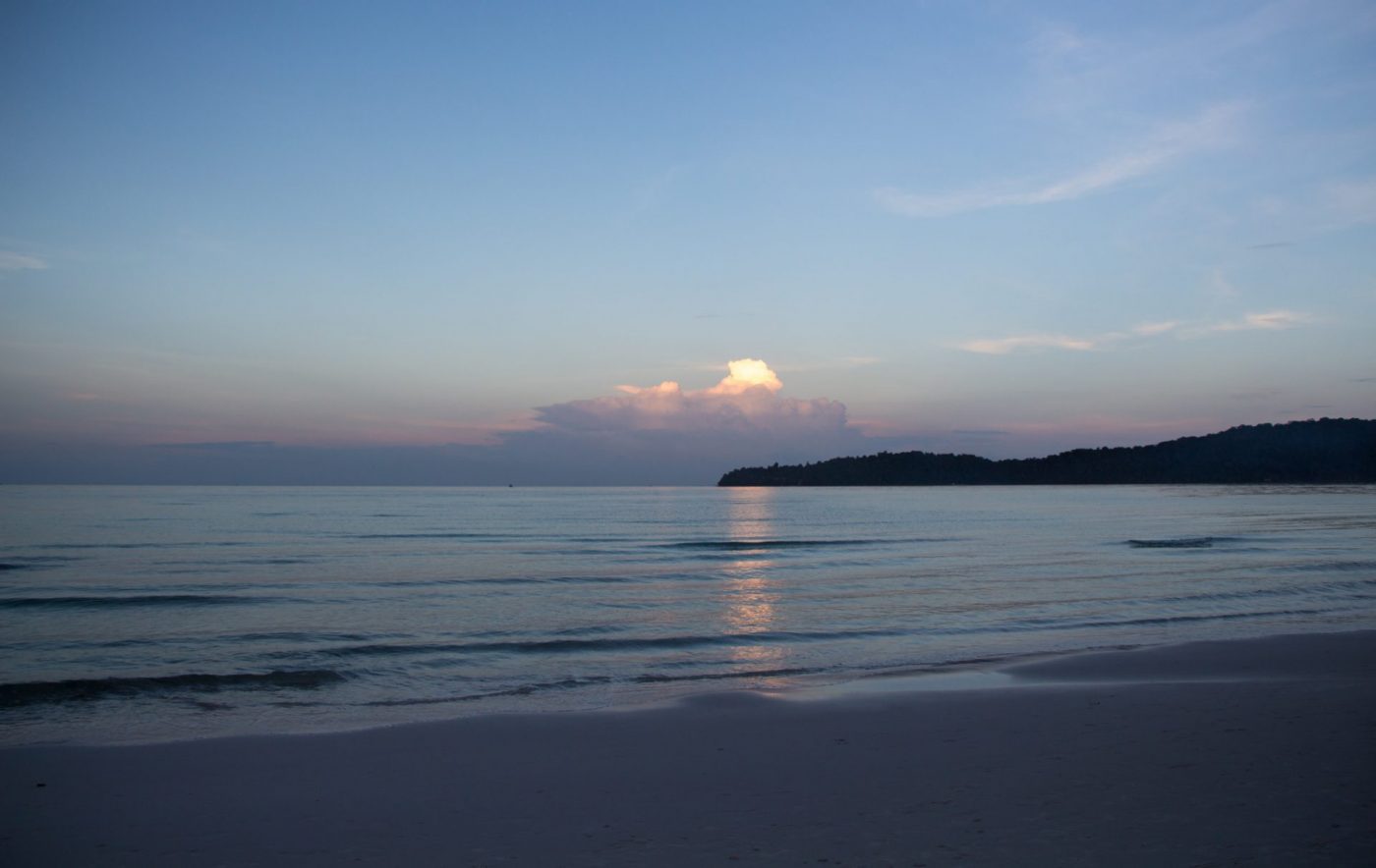 Silky White Beaches of Koh Rong Samloem | Places Happen