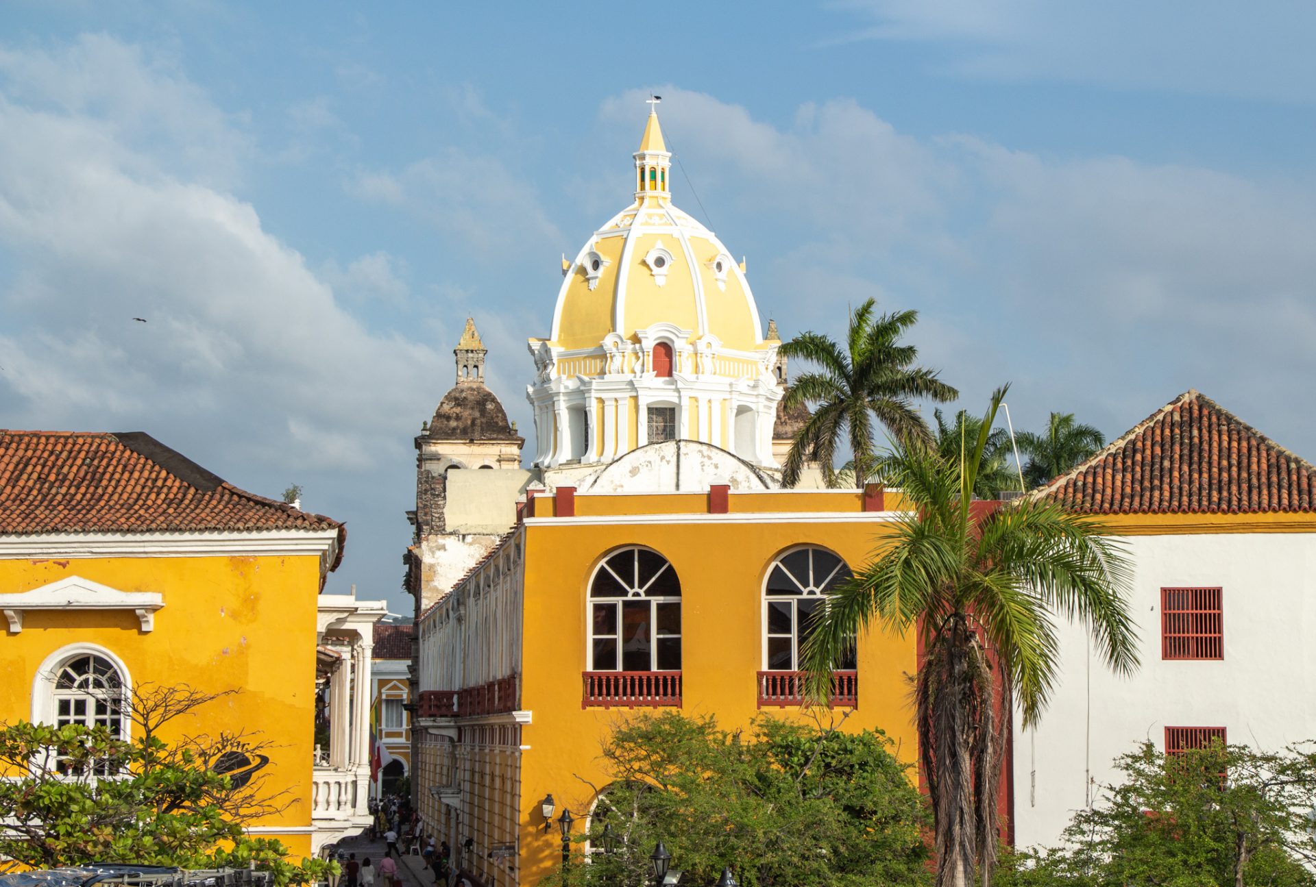 Colonial streets, Tropical Beaches and Ceviche in Cartagena | Places Happen