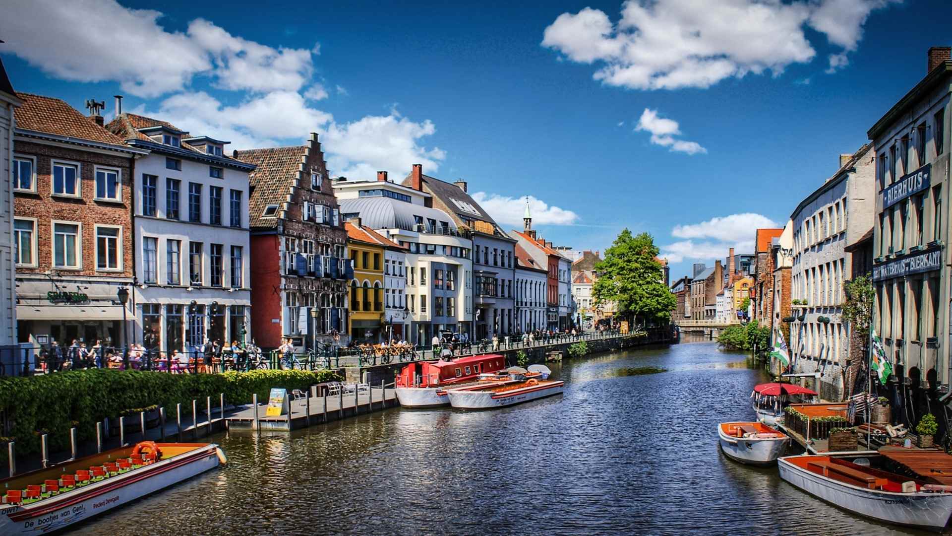 Best time to visit Belgium